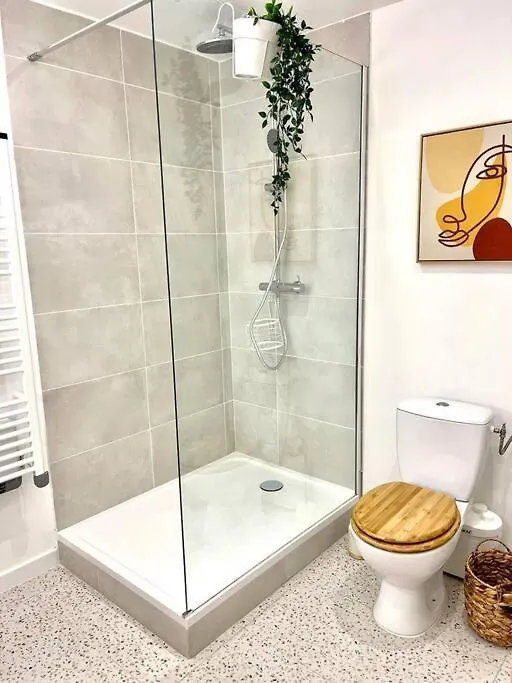 Le Rive Droite - Gare Centre - Wifi - Terrasse - Face Remparts Apartment Avignon