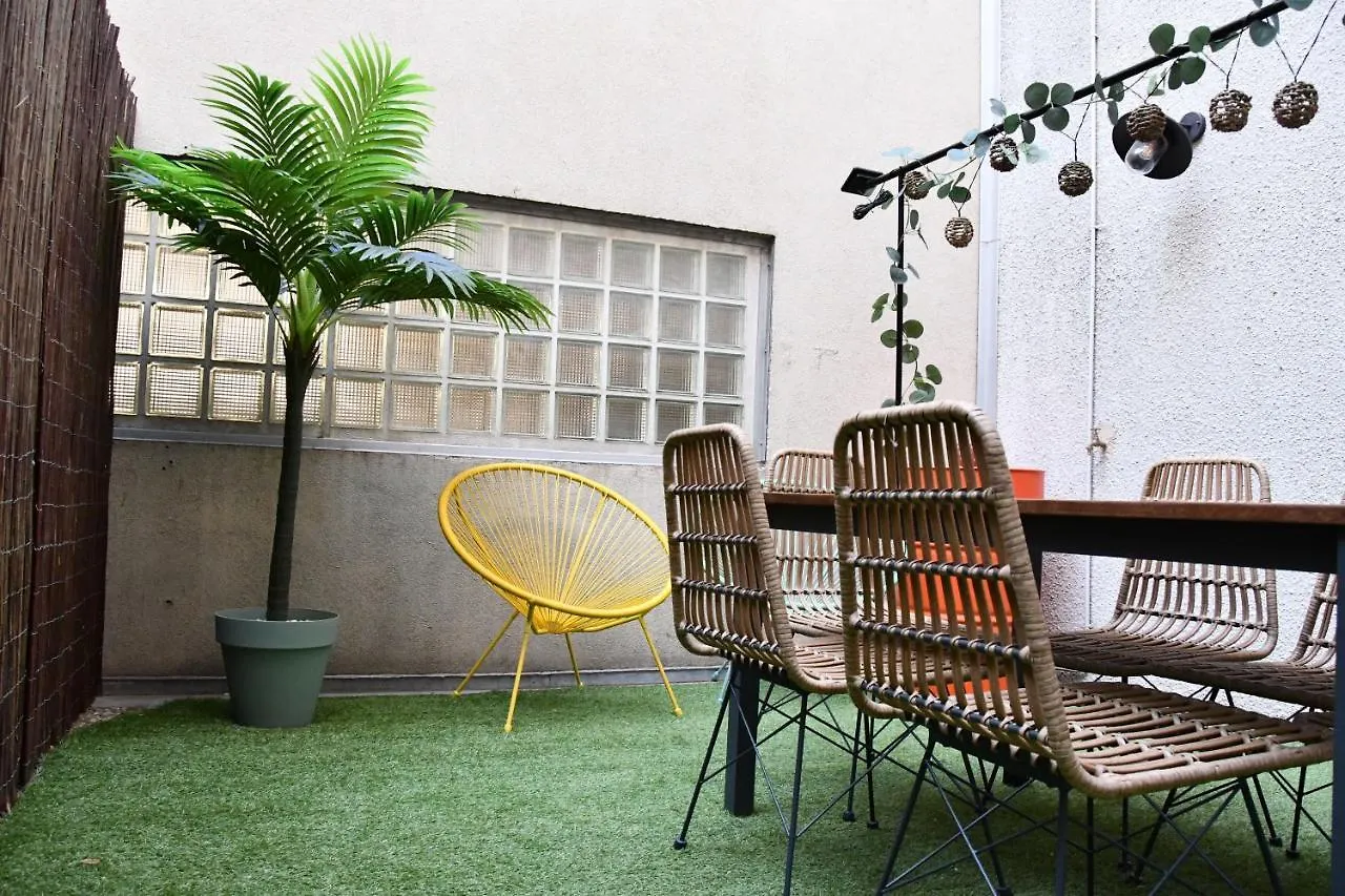 Le Rive Droite - Gare Centre - Wifi - Terrasse - Face Remparts Apartment Avignon