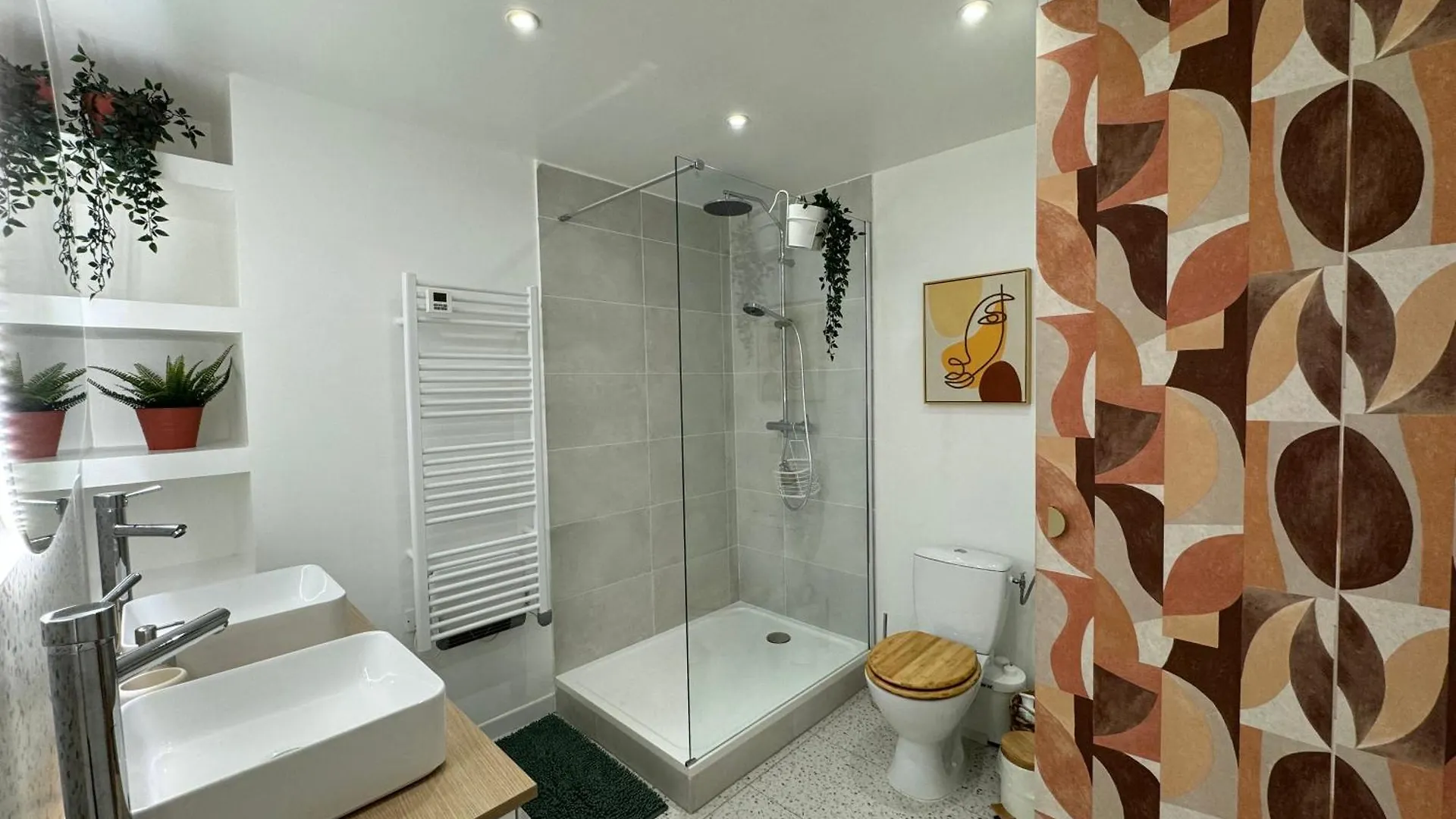Le Rive Droite - Gare Centre - Wifi - Terrasse - Face Remparts Apartment Avignon France