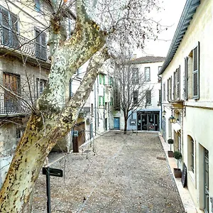 Apartamento Studios Entre Le Pont D' Et Le Palais Des Papes, Avinhão